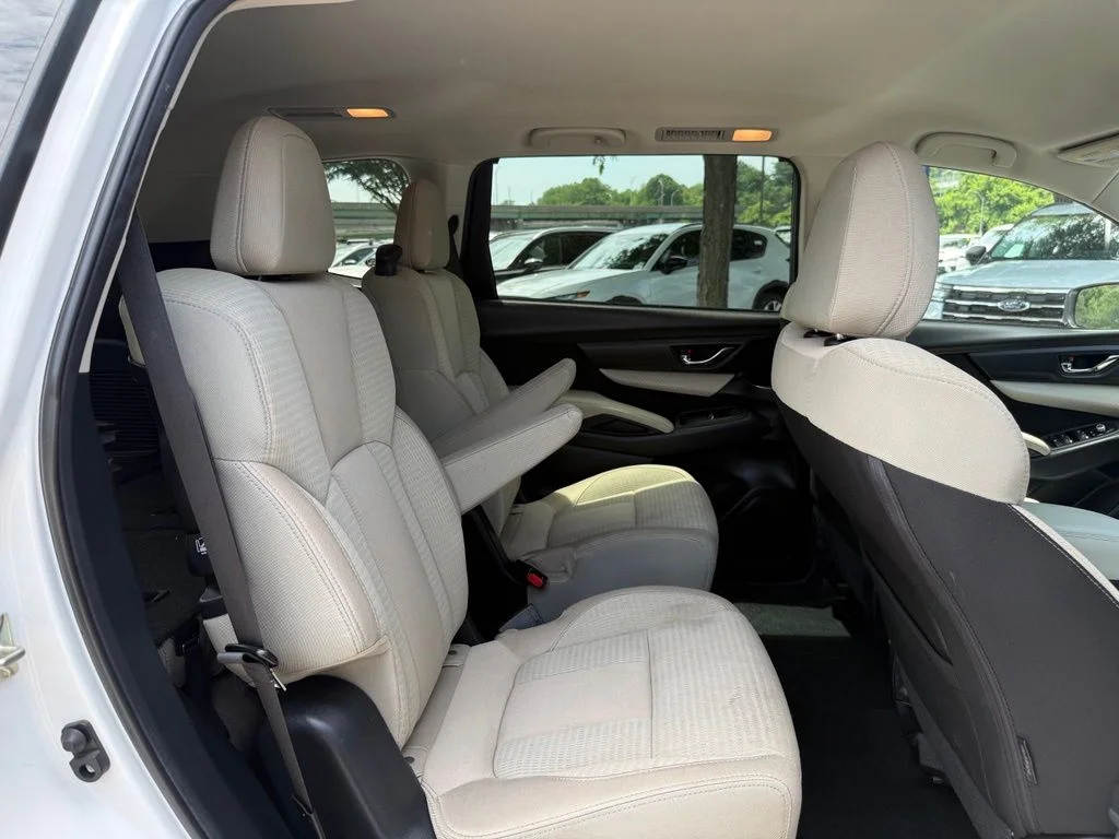 Used 2020 White Subaru Premium image 27
