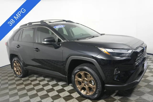 2024 Toyota RAV4 Hybrid Woodland Edition
