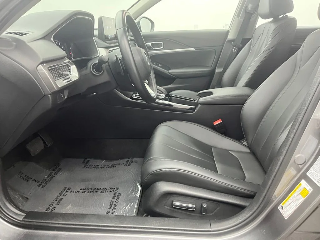 Used 2024 Gray Acura Base image 19
