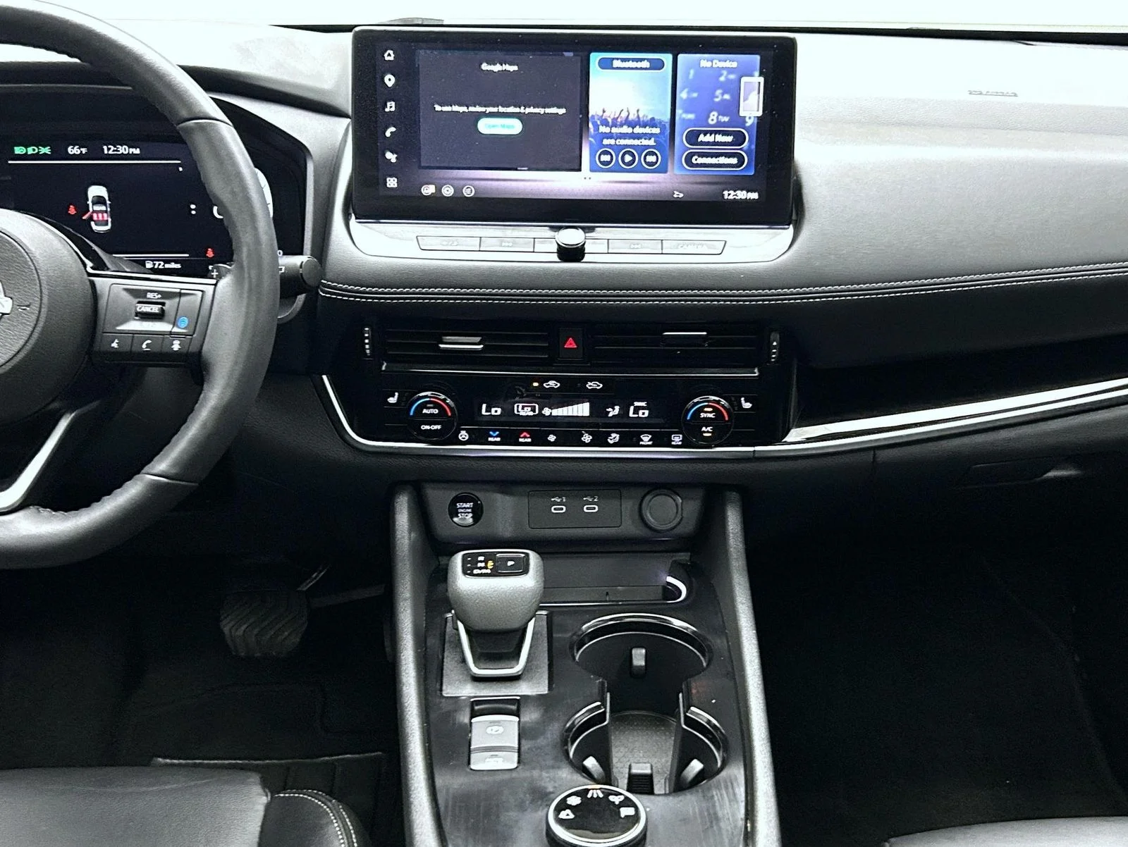 Used 2024 Gray Nissan SL image 13