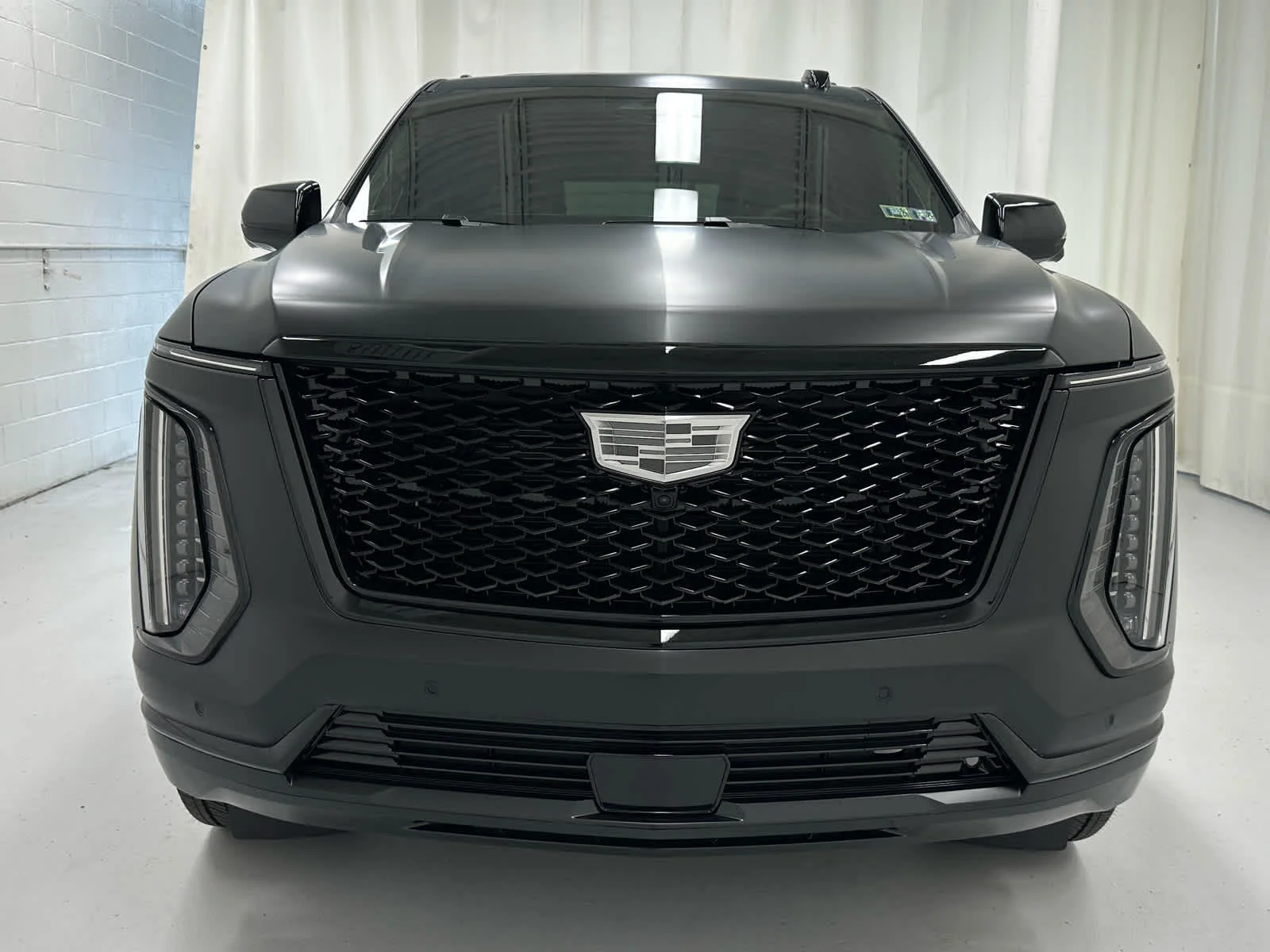 Used 2026 Black Raven Cadillac 4WD Platinum Sport image 5