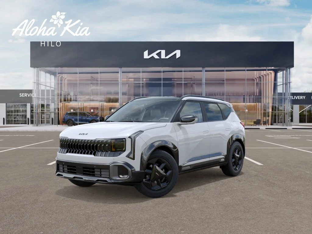 New 2027 White Kia X-Line S image 1