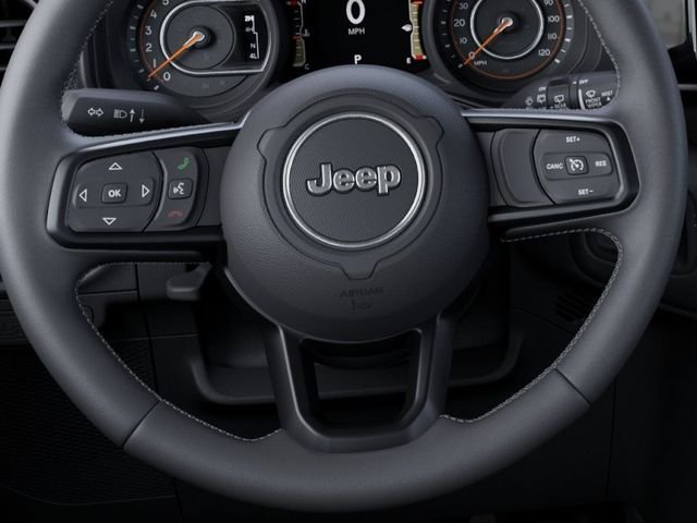 New 2026 Anvil Clear-Coat Exterior Paint Jeep Rubicon X image 19