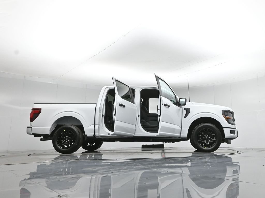 New 2026 Oxford White Ford STX image 50