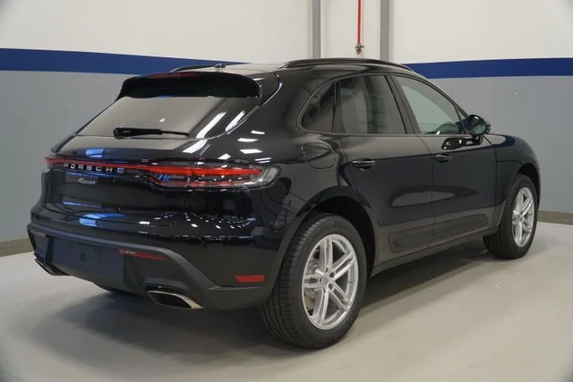 New 2026 Black Porsche  image 10