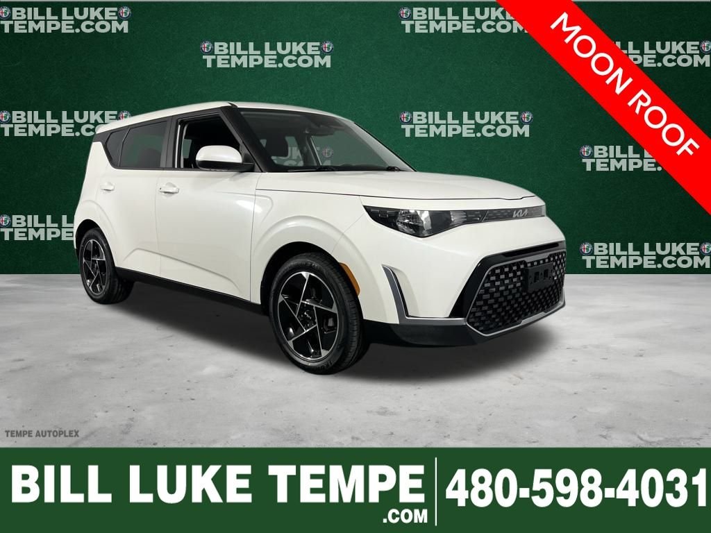 2024 Kia Soul EX