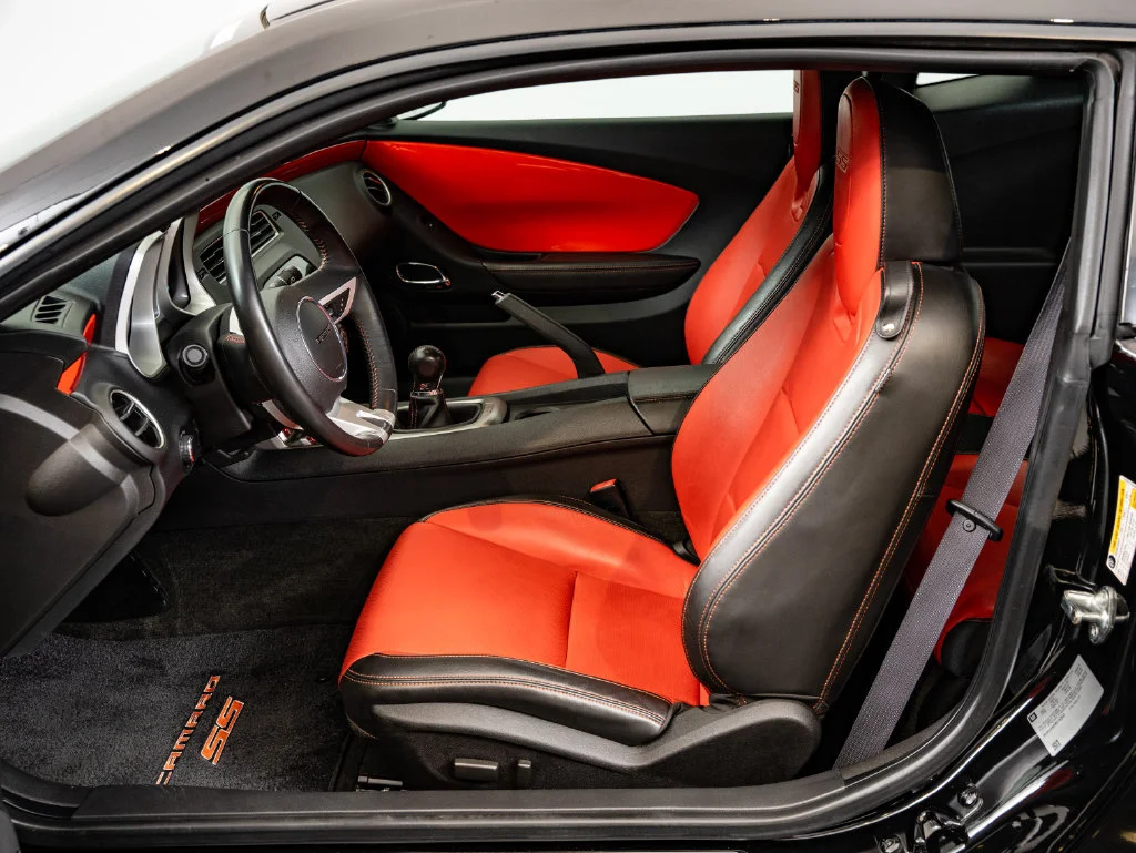 Used 2011 Black Chevrolet SS image 20
