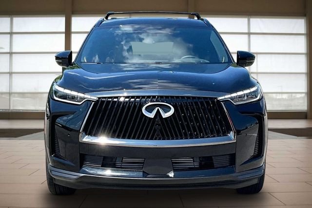 New 2027 MINERAL BLACK INFINITI Autograph image 3