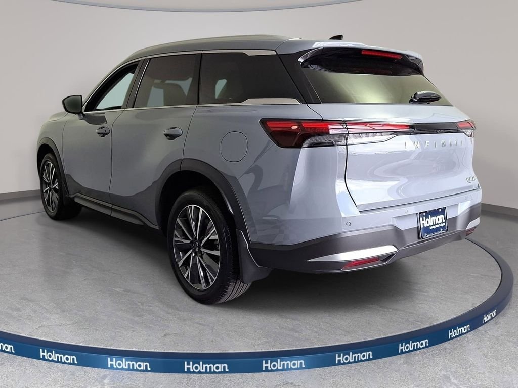 2027 INFINITI QX60 LUXE - Photo 6