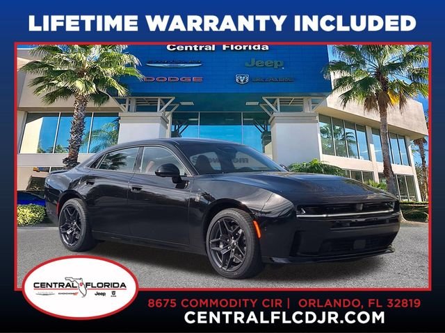 2026 Dodge Charger Scat Pack Plus AWD's photo