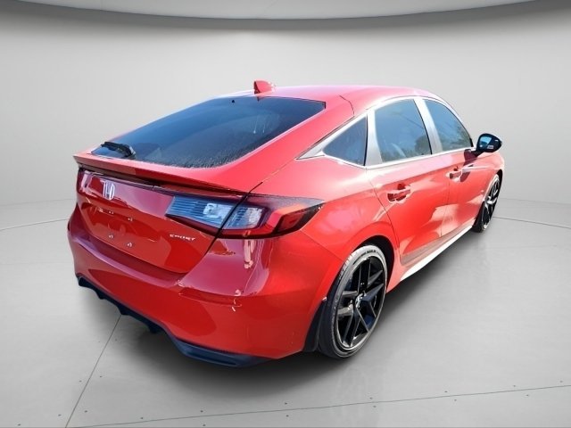 New 2026 Rallye Red Honda Sport image 8