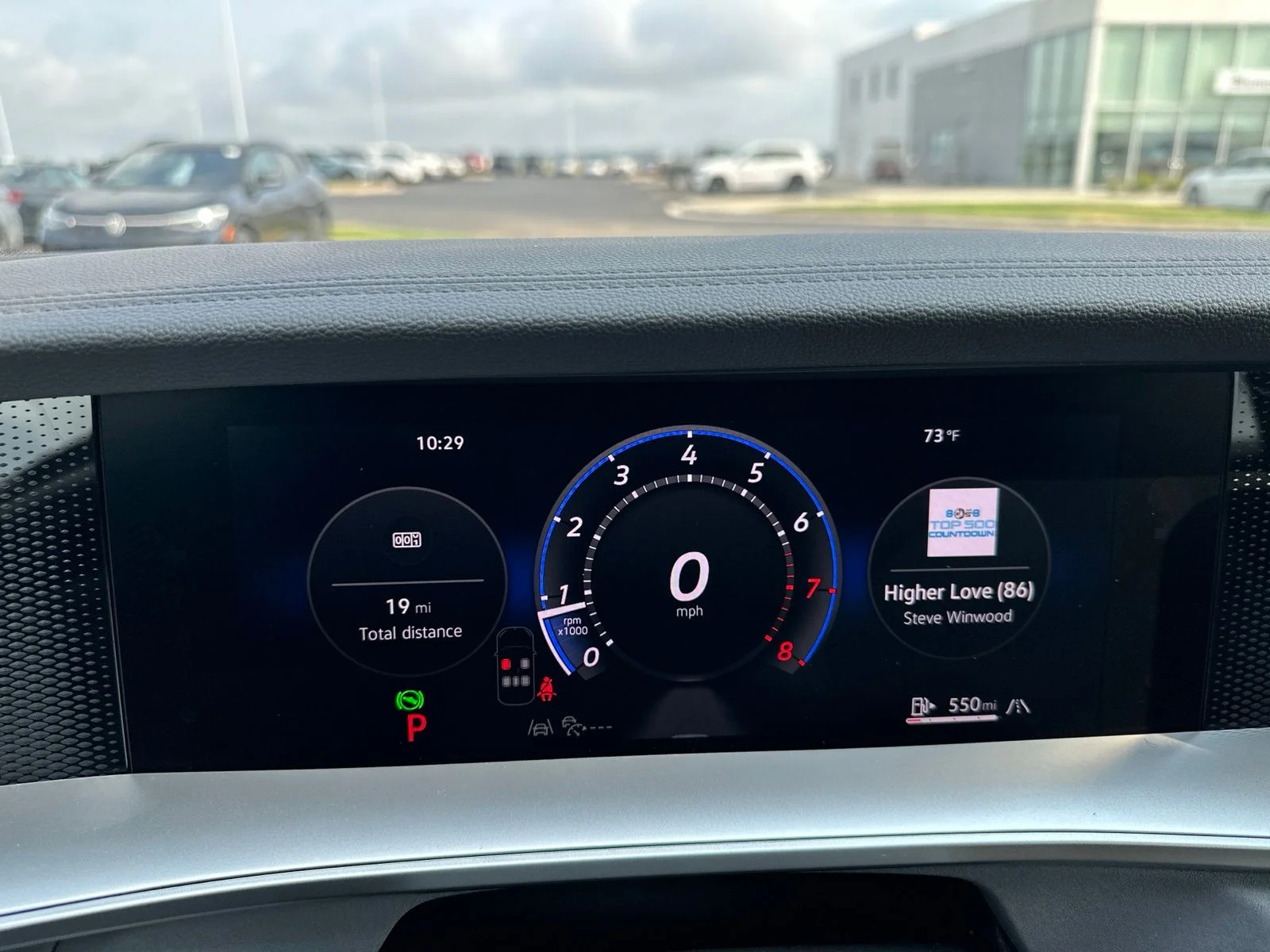 New 2026 Black Volkswagen 2.0T SE R-Line Black image 44