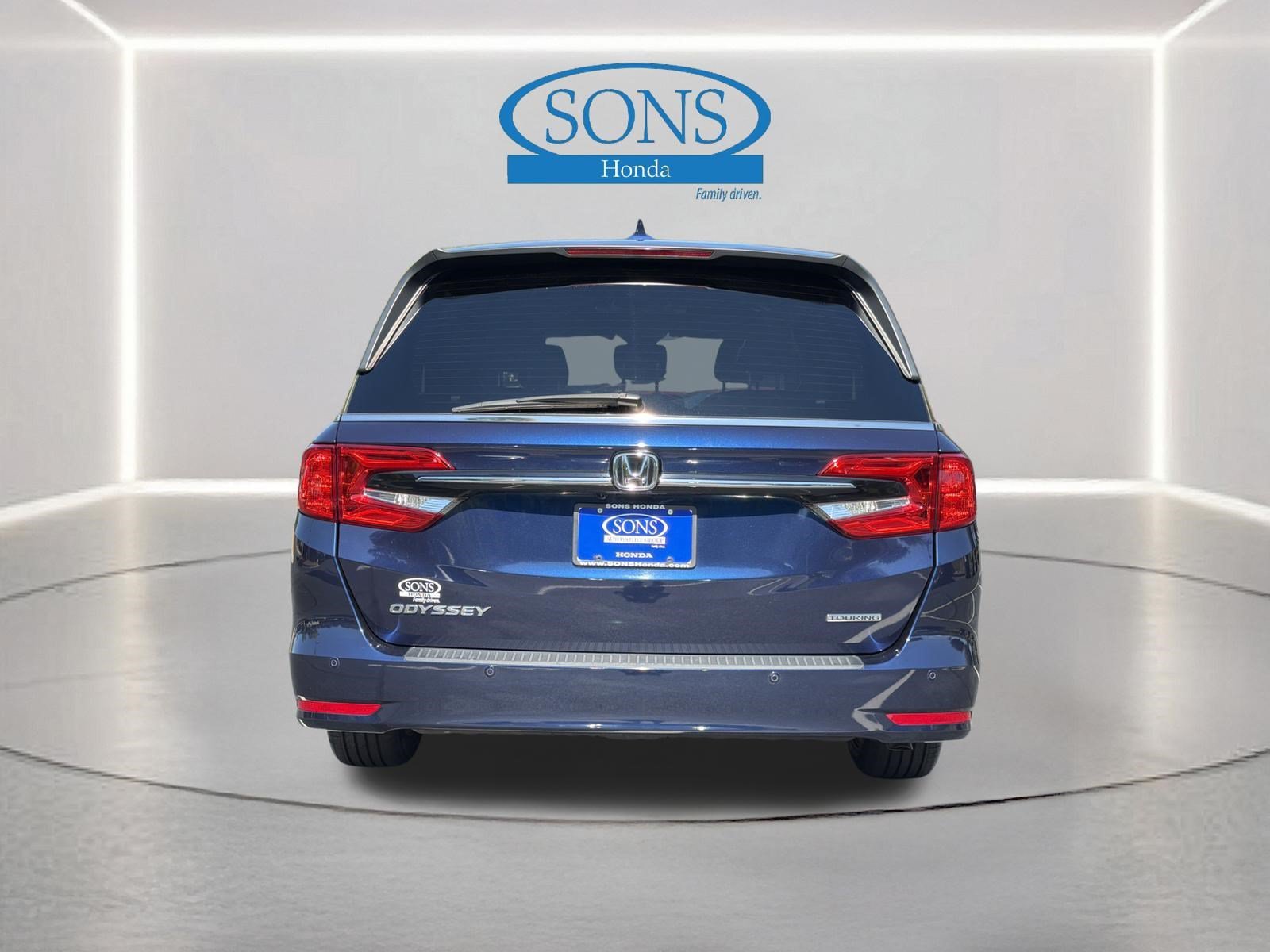 2024 Honda Odyssey Touring - Photo 63