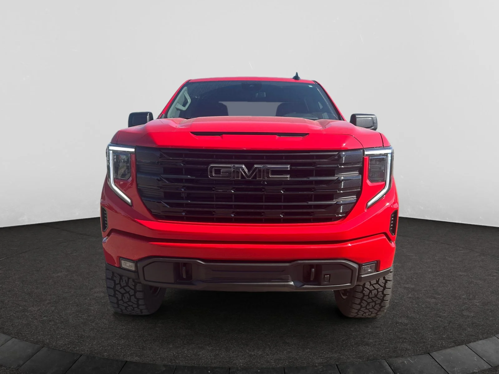 New 2026 Cardinal Red GMC Elevation image 8