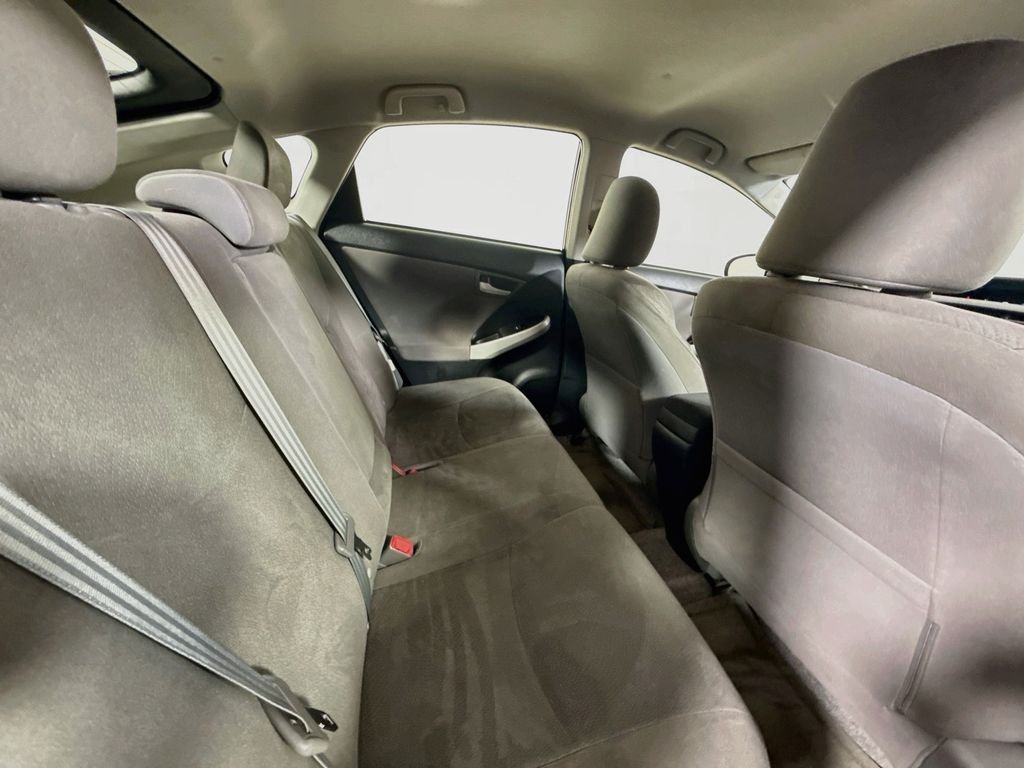Used 2012 Sea Glass Pearl Toyota Two image 23