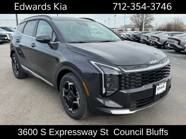 2026 Kia Sportage EX - Photo 7