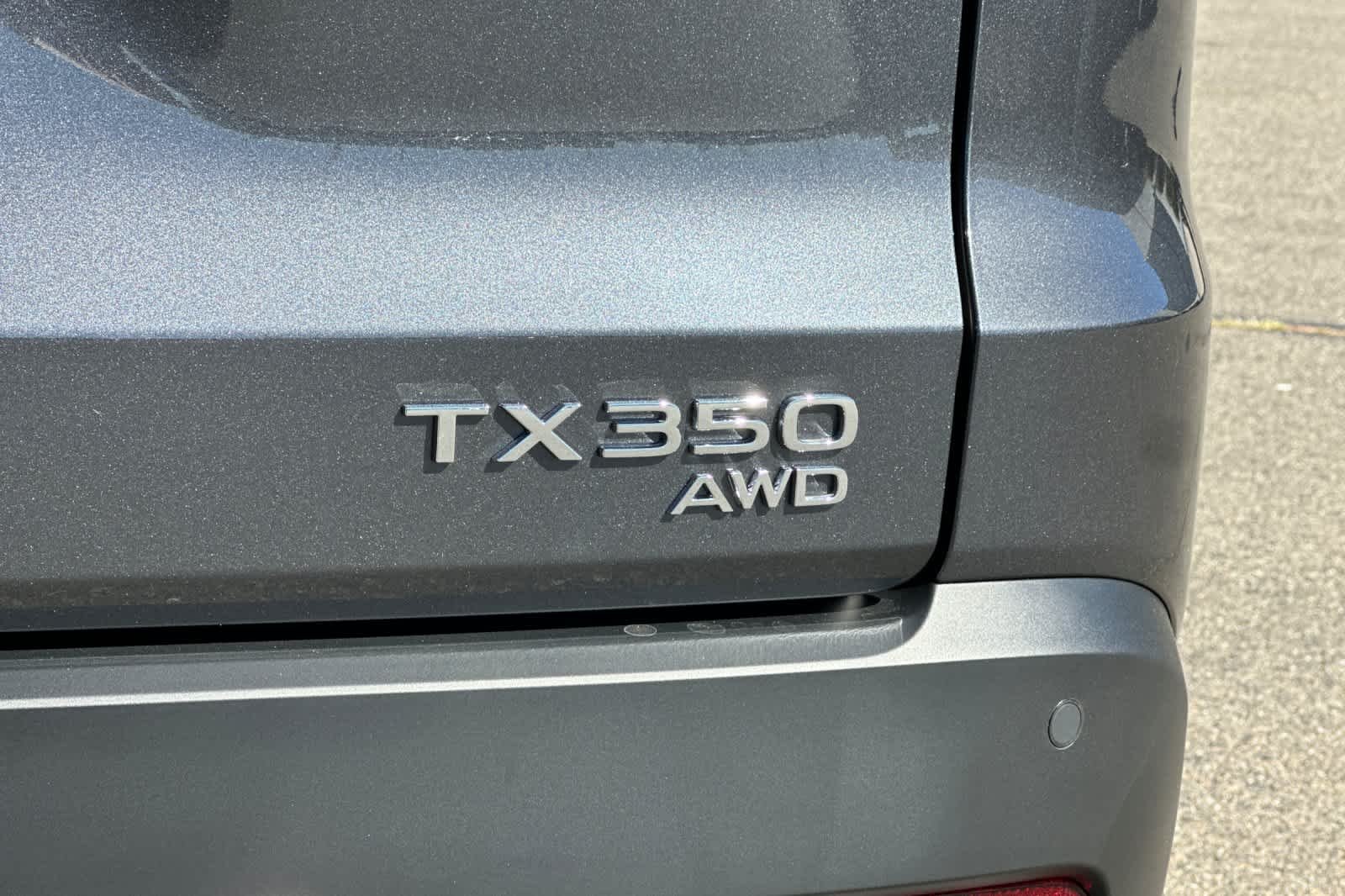 2026 Lexus TX 350 Luxury - Photo 33