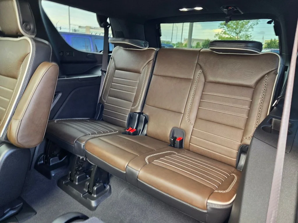 Used 2026 Black GMC Denali Ultimate image 31