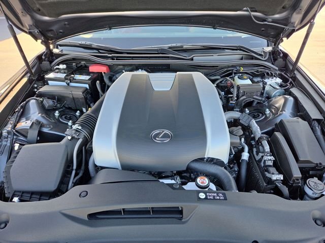 New 2026 Cloudburst Gray Lexus F SPORT image 33