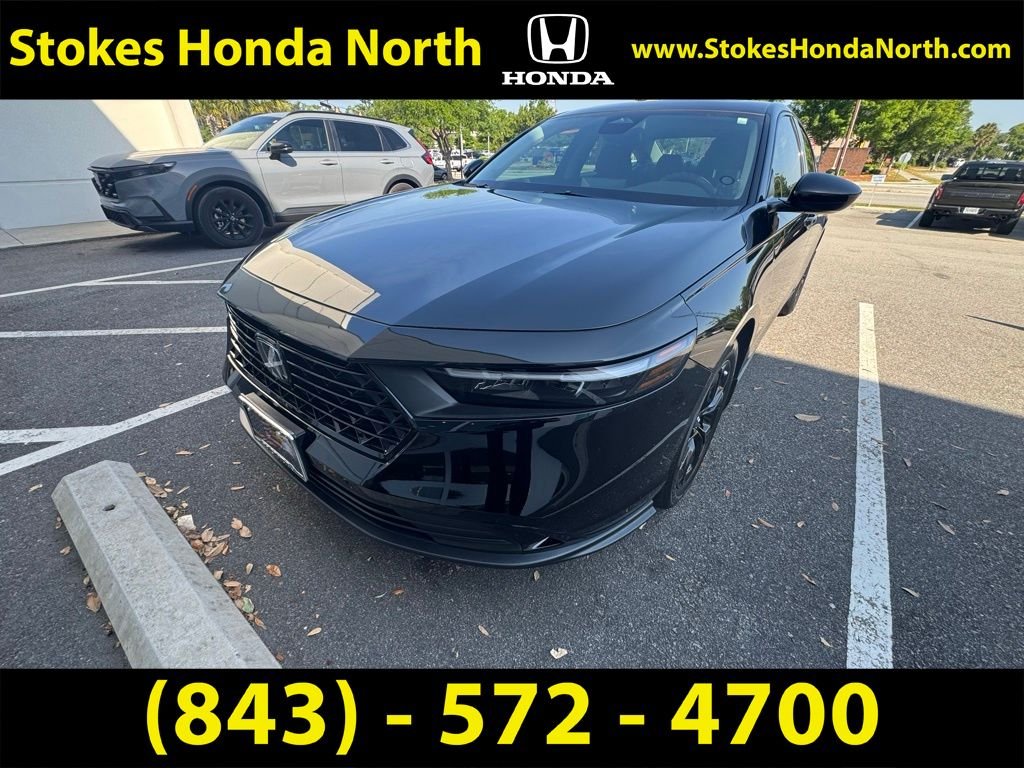 2025 Honda Accord