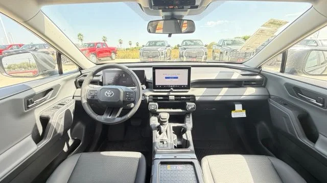 New 2026 Black Toyota XLE Premium image 9