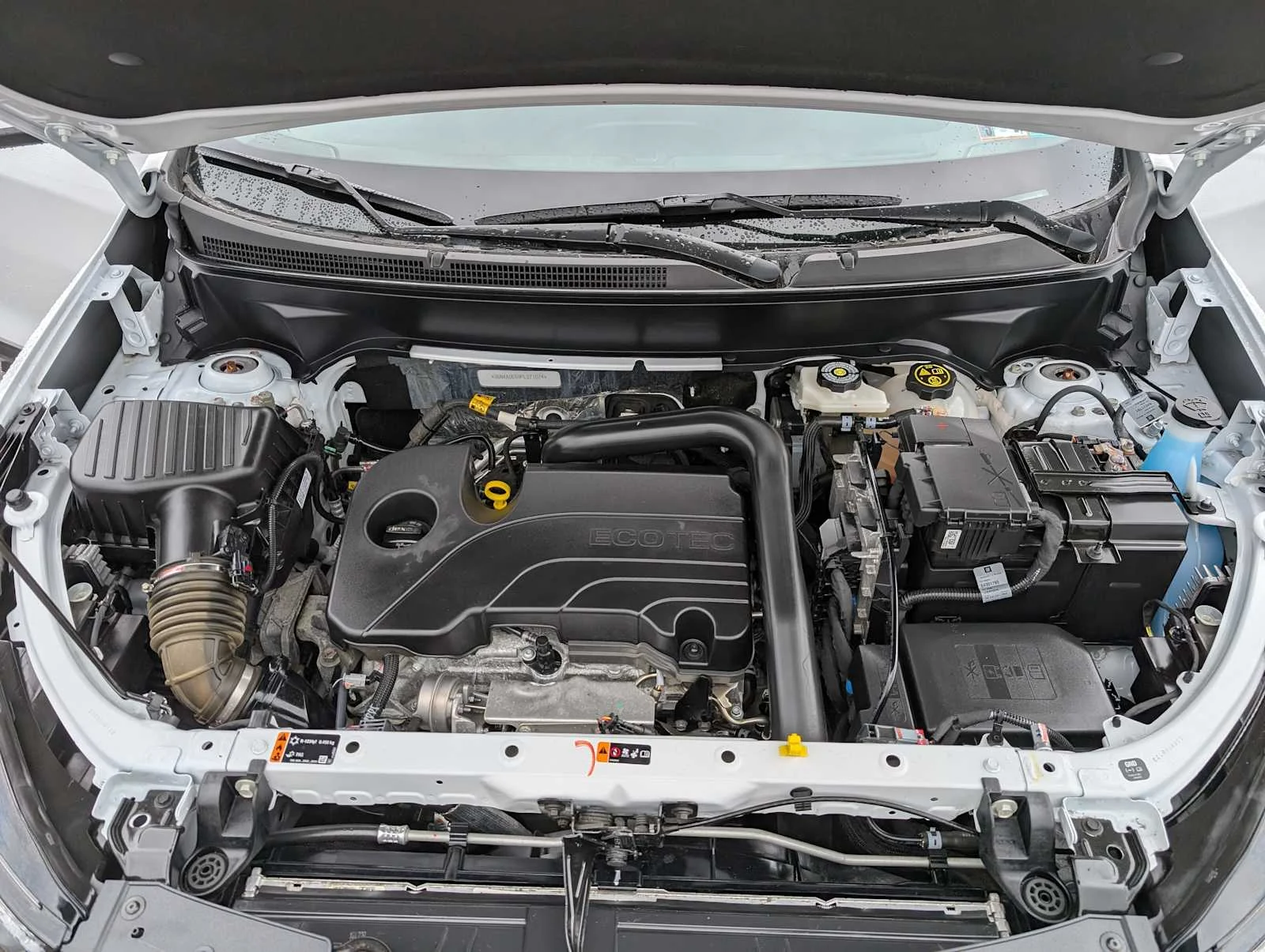 Used 2023 Summit White Chevrolet LT image 14