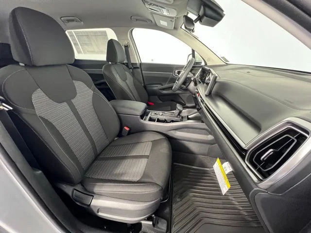 New 2026 White Kia LX image 37