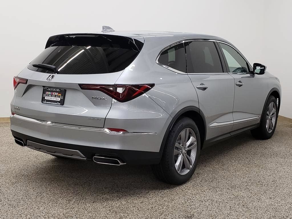 2026 Acura MDX Base - Photo 15