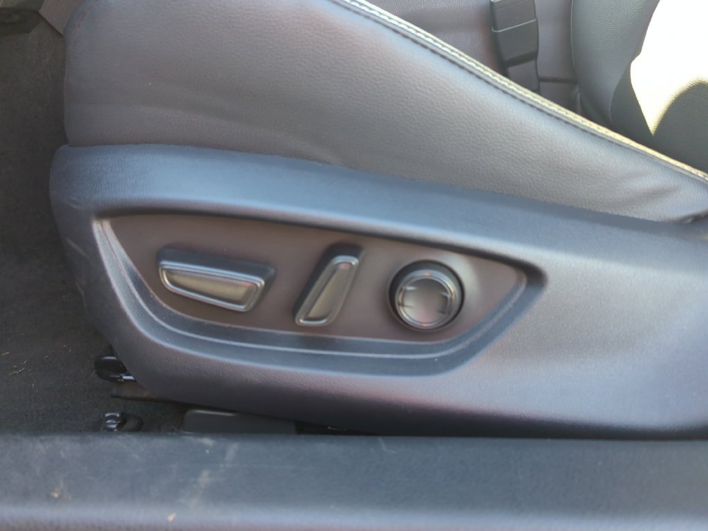 Used 2025 White Toyota SE image 12