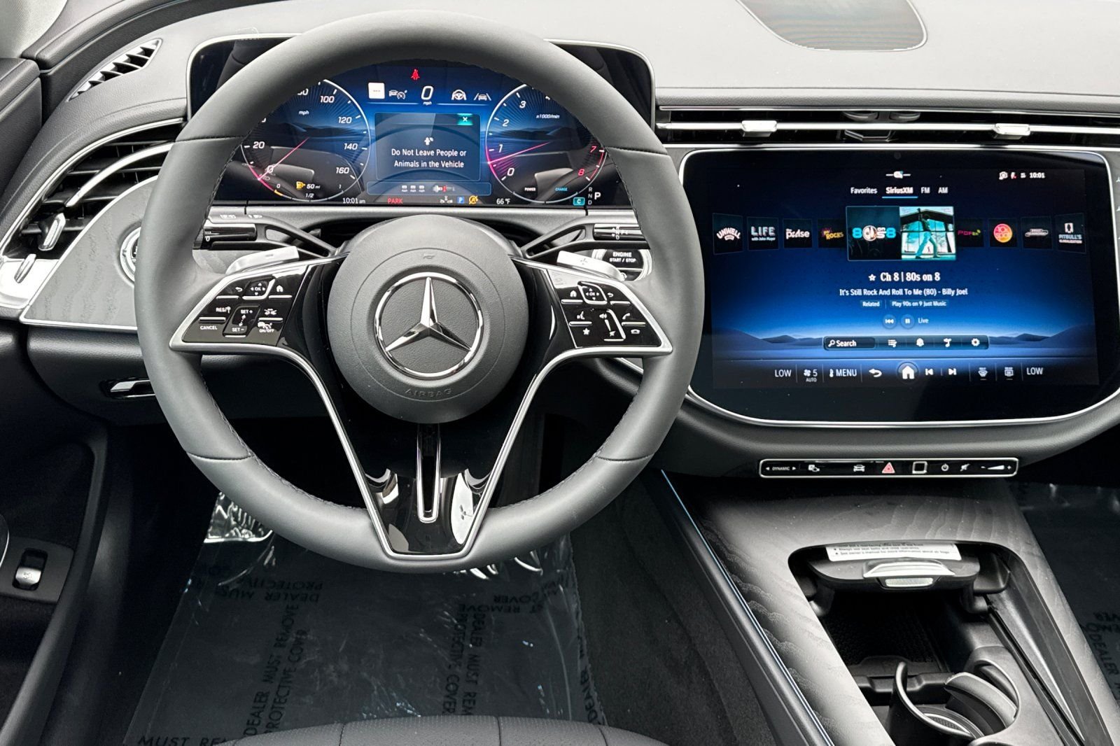 New 2026 MANUFAKTUR Alpine Grey Mercedes-Benz E 350 image 28