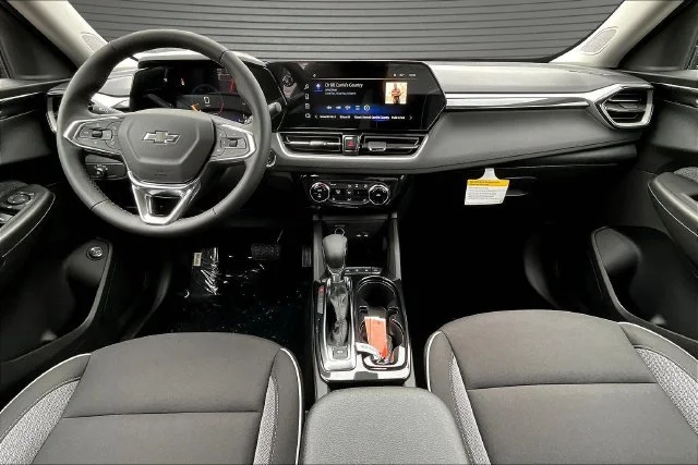 New 2026 Apex Red Chevrolet LT image 5