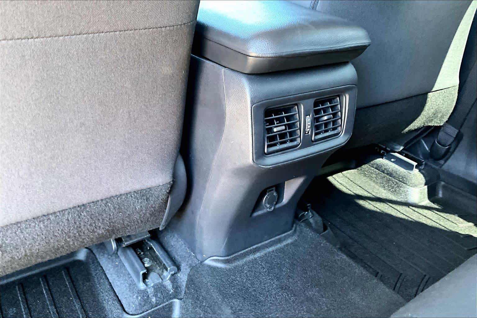 Used 2022 Magnetic Gray Metallic Toyota LE image 31