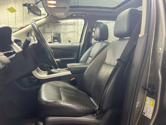 Used 2013 Gray Ford SEL image 16