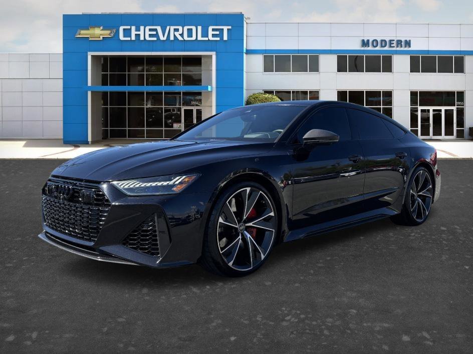 2021 Audi RS 7 Base