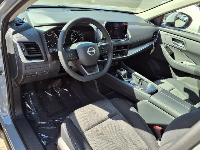 New 2027 Boulder Gray Pearl Nissan SV image 12