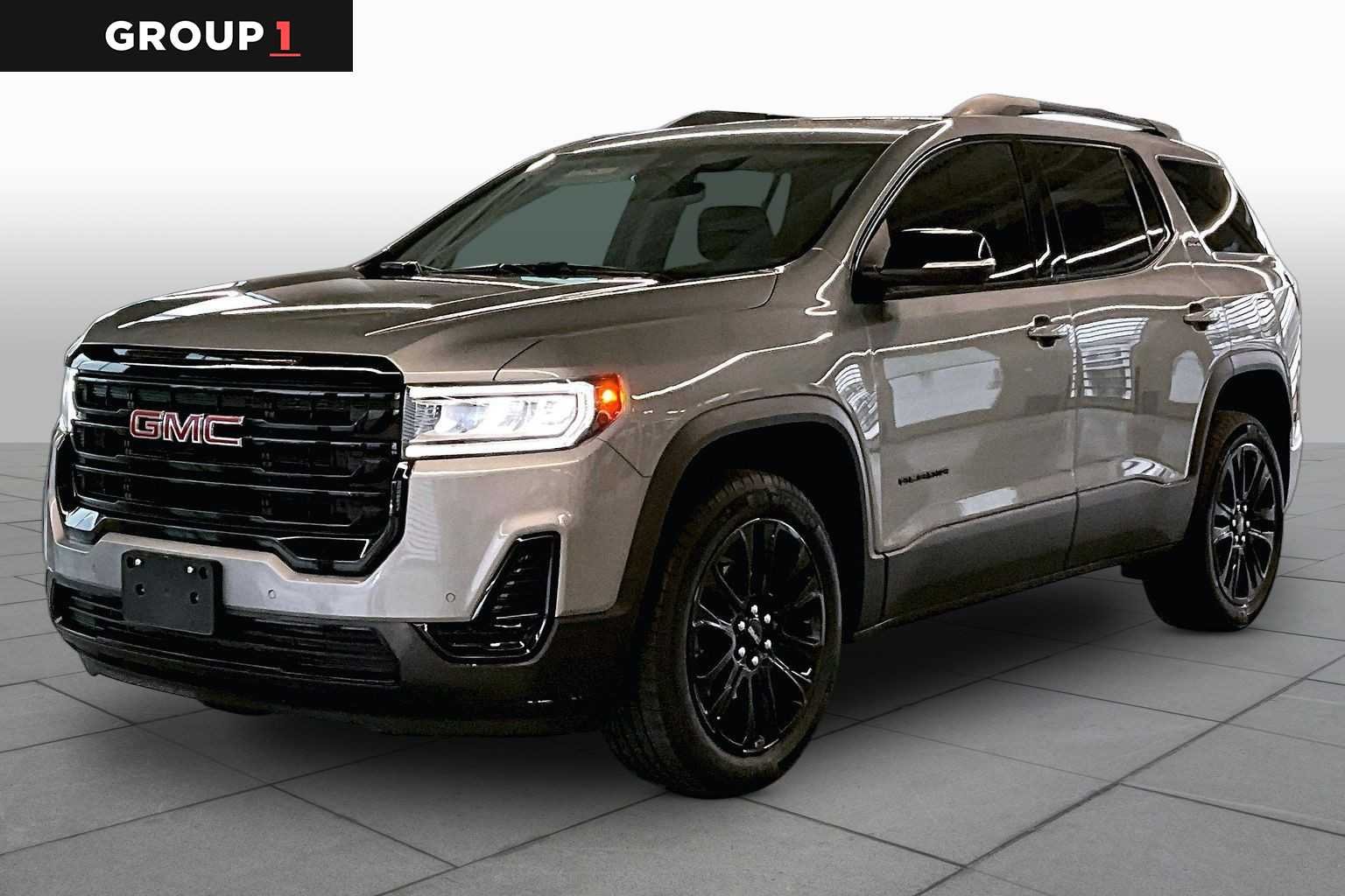 2023 GMC Acadia SLE FWD's photo