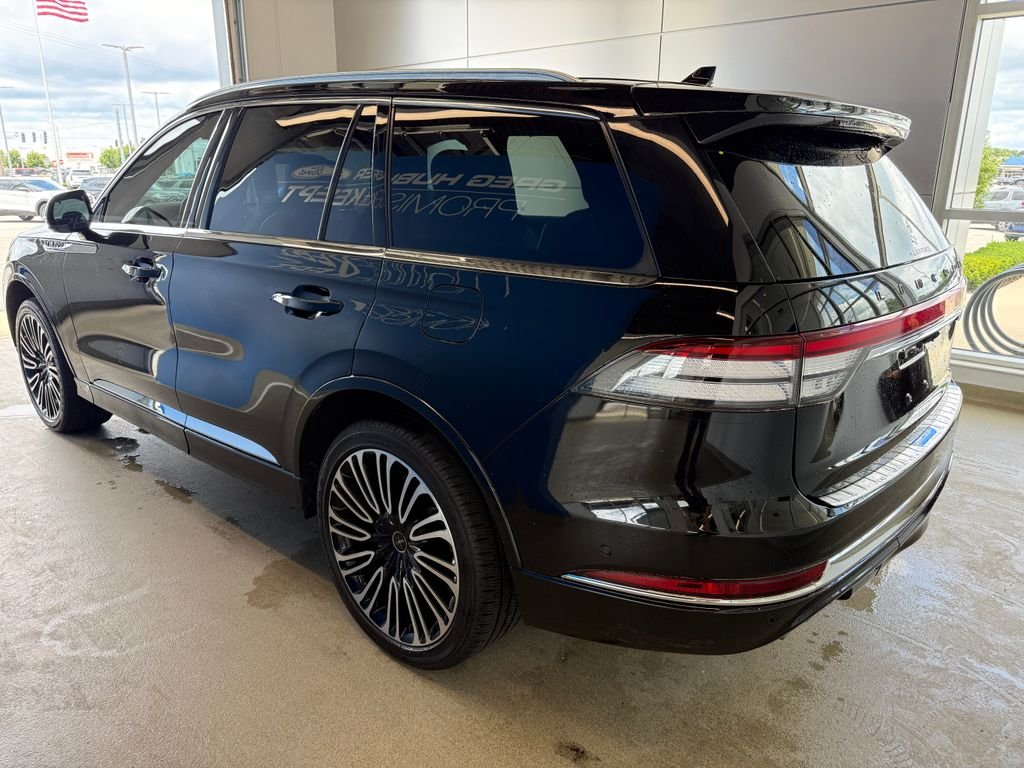 Used 2020 Black Lincoln Black Label image 3