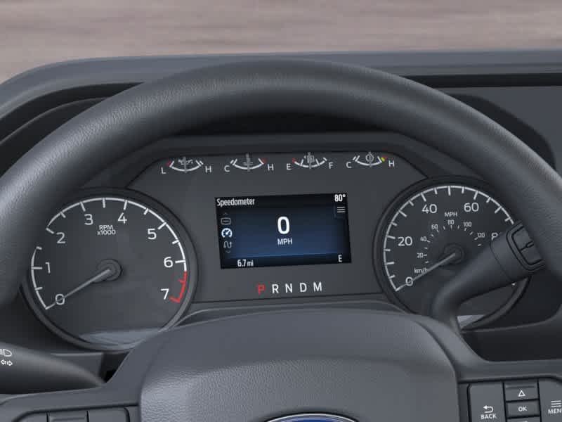 New 2026 Carbonized Gray Metallic Ford XL image 13