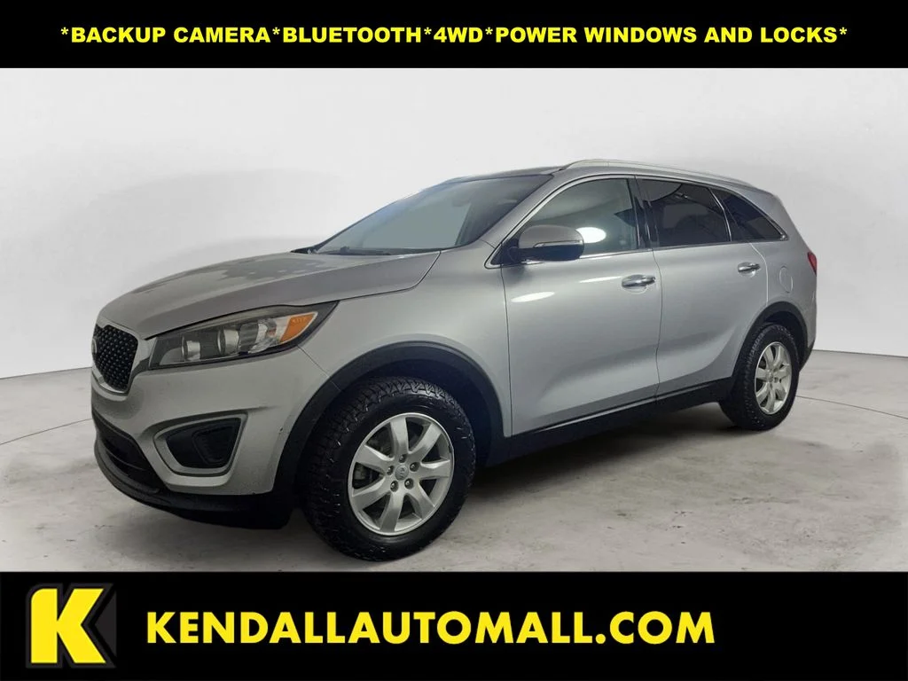 2016 Kia Sorento LX AT's photo