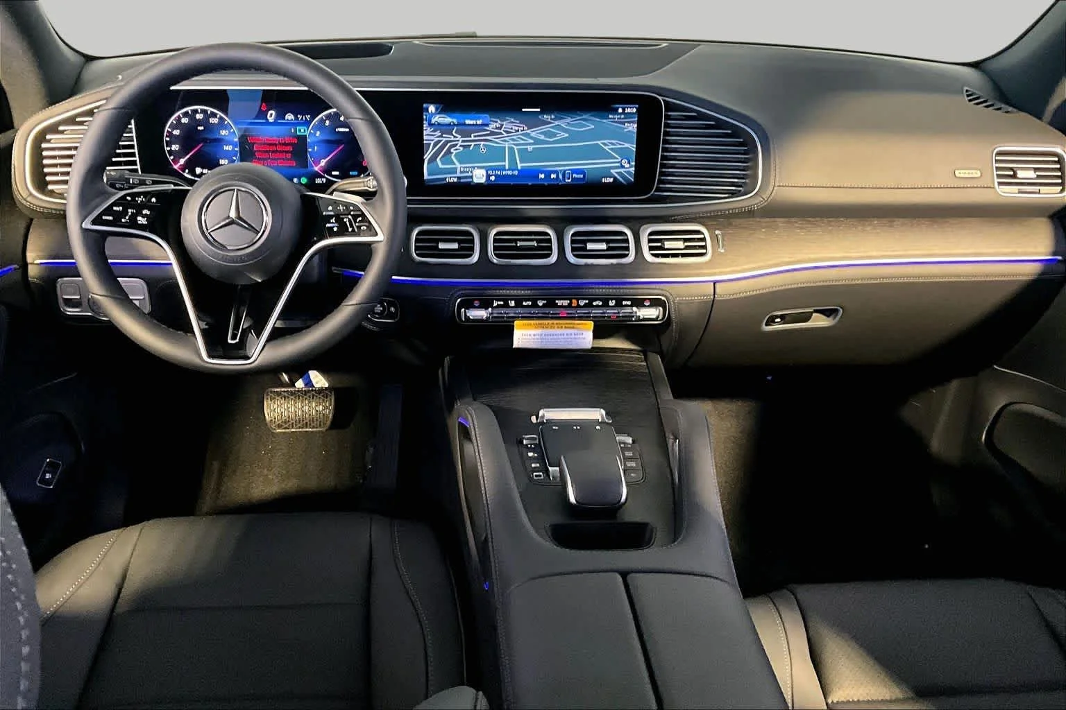 New 2026 Selenite Grey Metallic Mercedes-Benz GLE 450 image 7