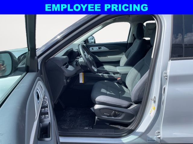 New 2026 White Ford Active image 9