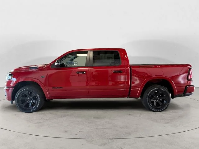 New 2027 Red Ram Big Horn/Lone Star image 2