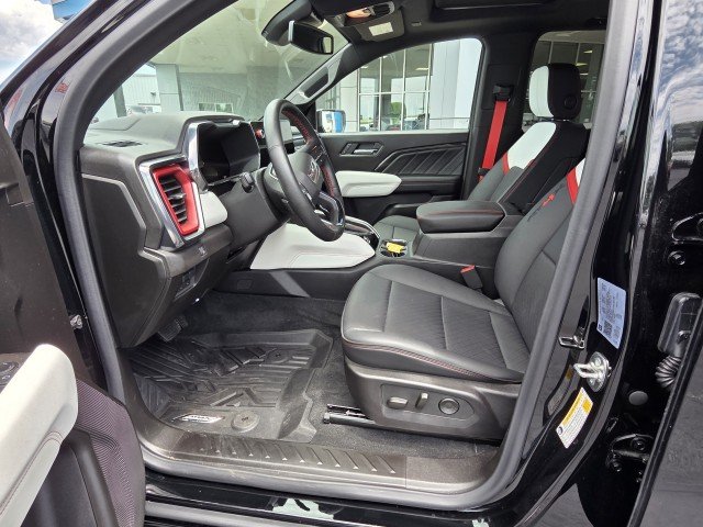 Used 2026 Onyx Black GMC AT4X image 3