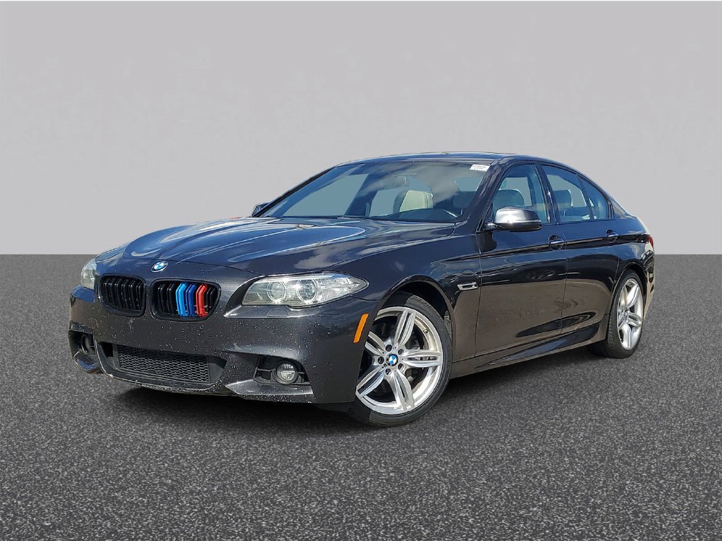 2014 BMW 5 Series