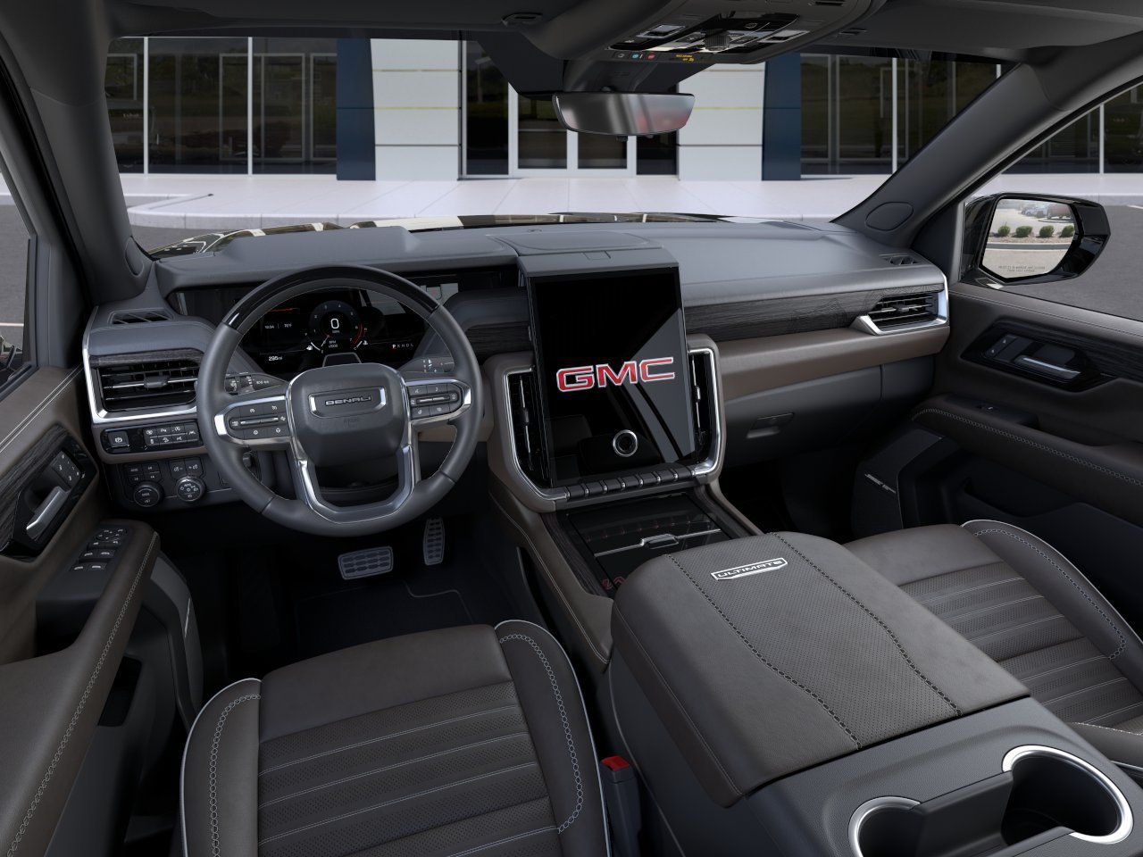 2026 GMC Yukon XL Denali Ultimate - Photo 15