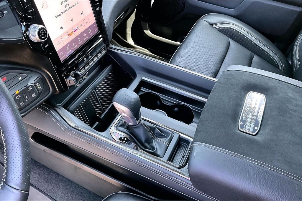 New 2026 Ram 1500 RHO 4D Crew Cab