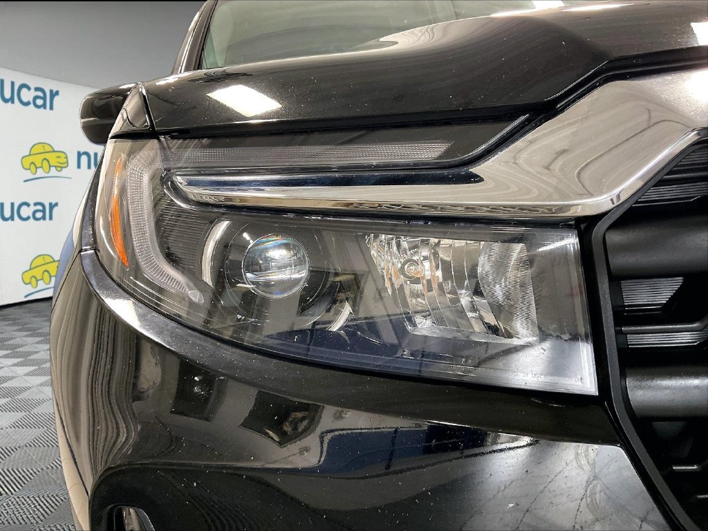 Used 2025 Black Honda RTL image 34