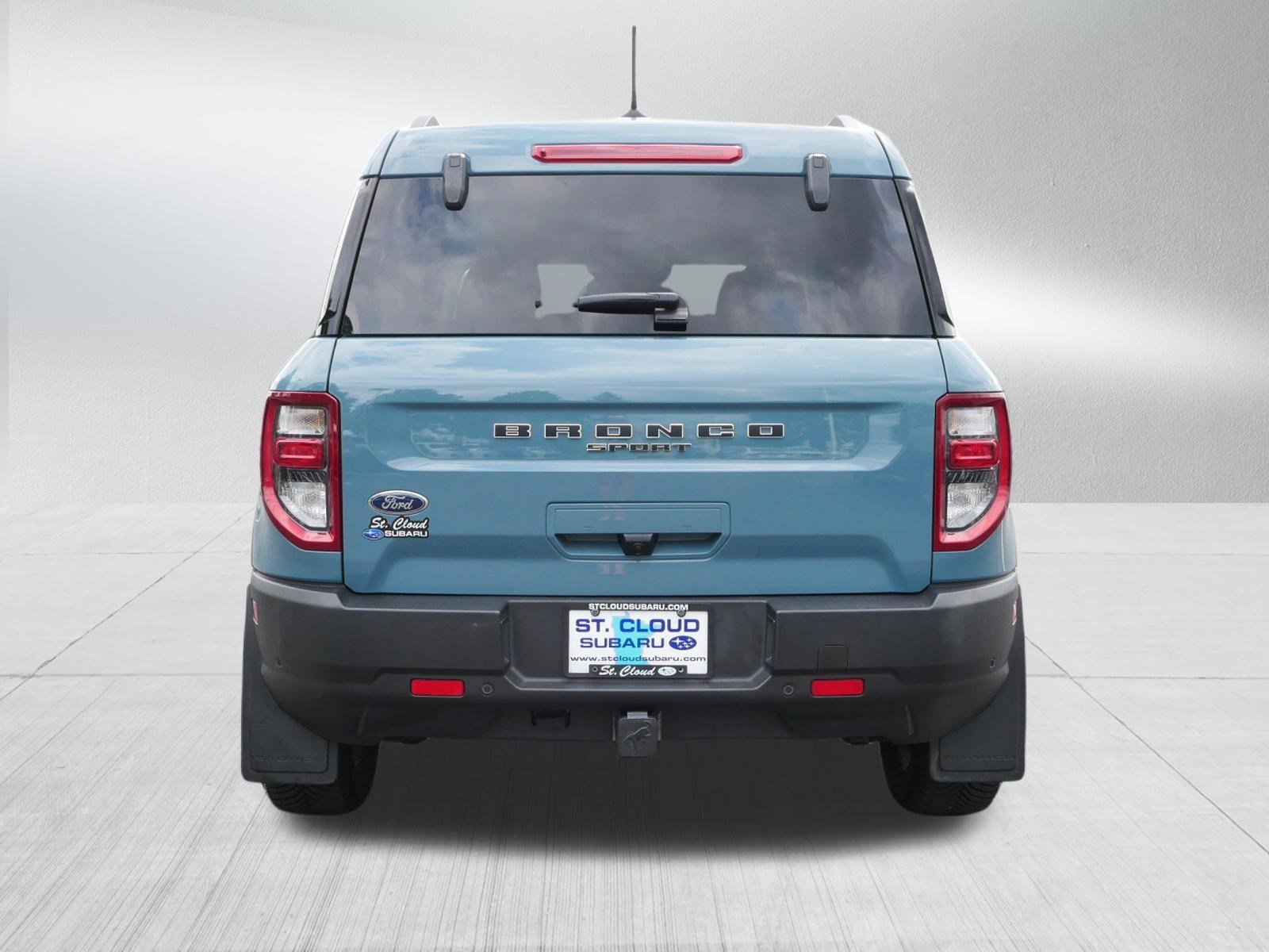 Used 2022 Area 51 Ford Big Bend image 6