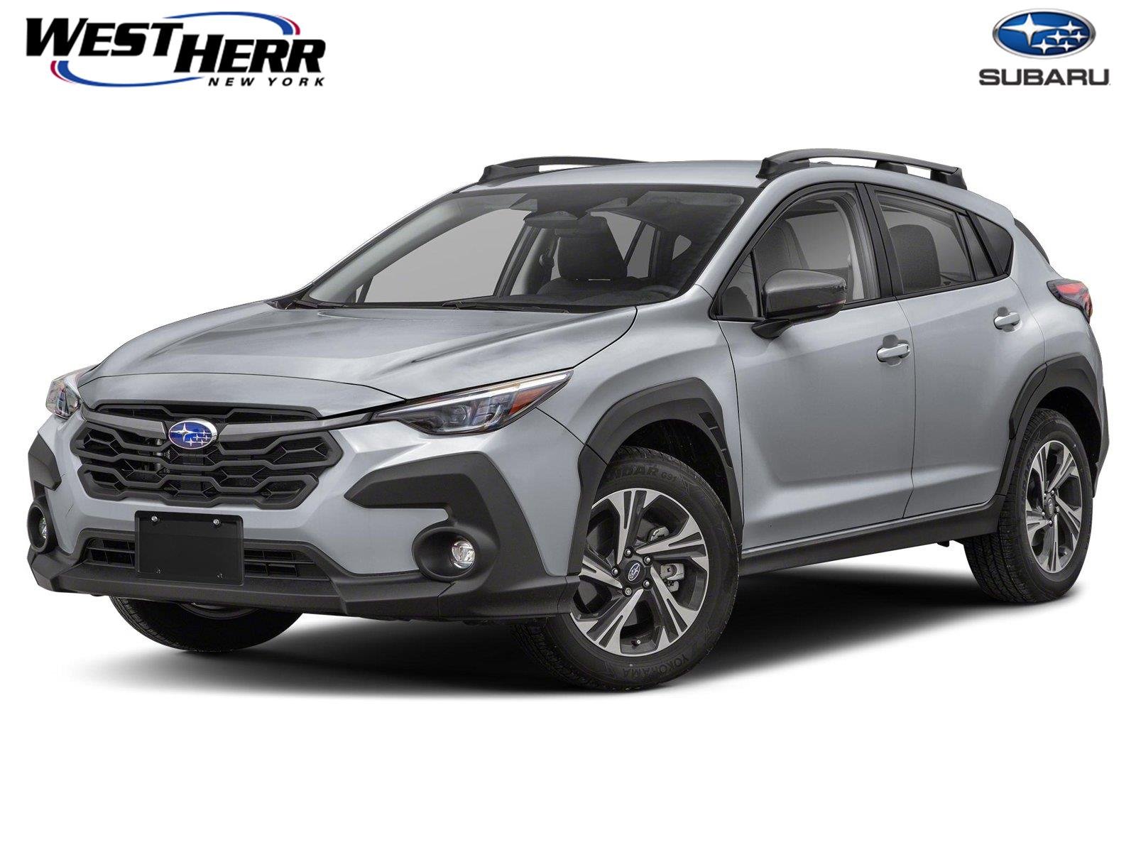 New 2026 ICE SILVER METALLIC Subaru Premium image 1