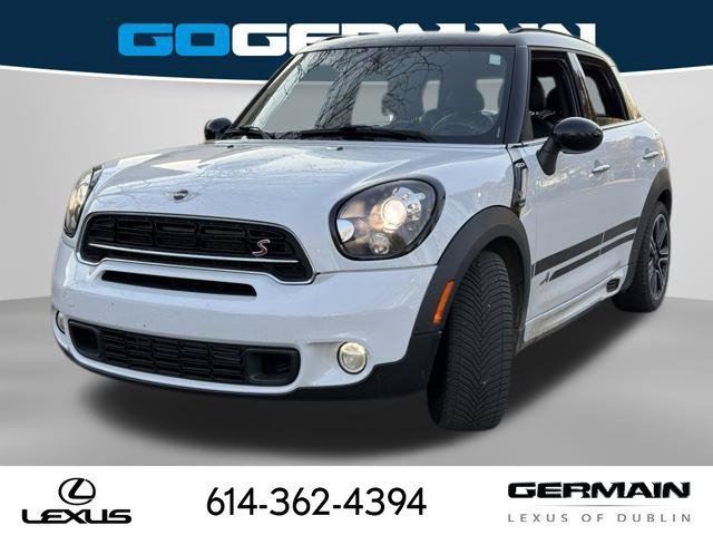 2015 MINI Cooper Countryman
